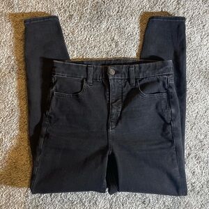 American Eagle Outfitters Black Skinny Jeans